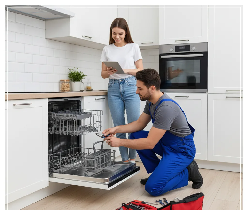 Vestel Bulaşık Makinesi Özel Servisi