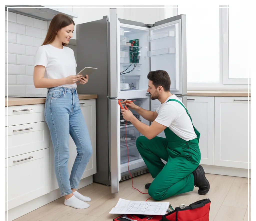 Vestel Buzdolabı Özel Servisi